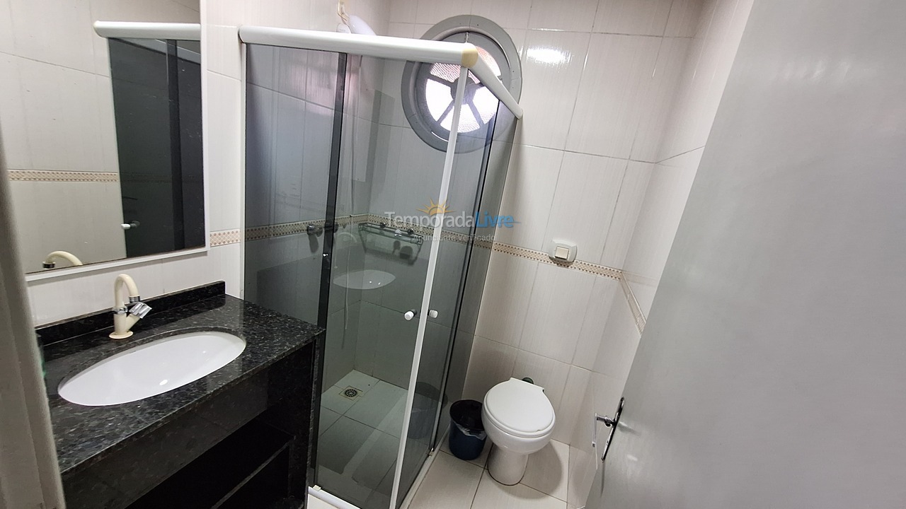 Casa para aluguel de temporada em São Francisco do Sul (Enseada)