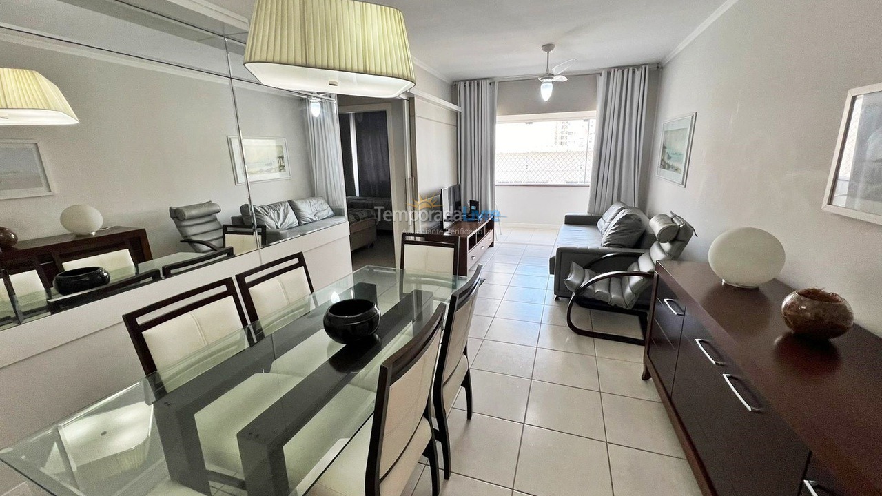 Apartamento para aluguel de temporada em Balneário Camboriú (Praia Central)