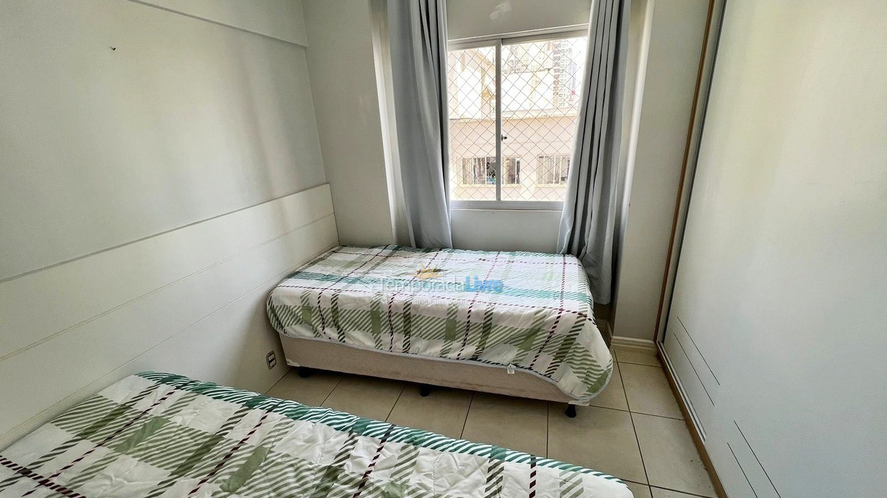 Apartamento para aluguel de temporada em Balneário Camboriú (Praia Central)