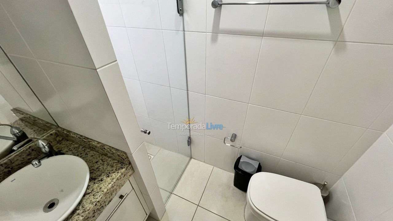 Apartamento para aluguel de temporada em Balneário Camboriú (Praia Central)