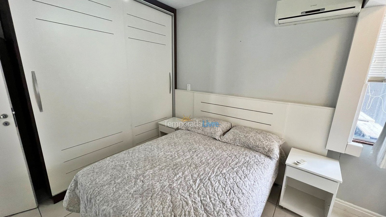 Apartamento para aluguel de temporada em Balneário Camboriú (Praia Central)