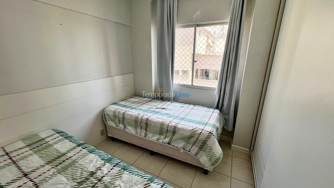 Apartamento para aluguel de temporada em Balneário Camboriú (Praia Central)