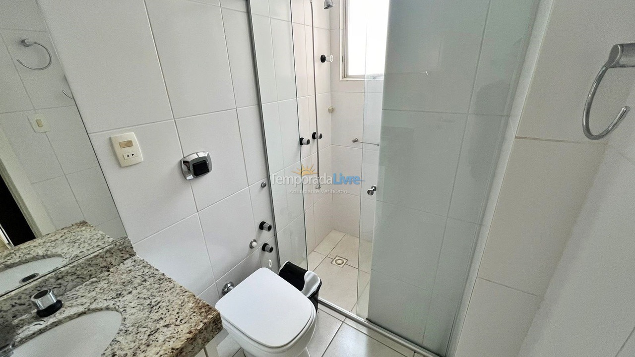 Apartamento para aluguel de temporada em Balneário Camboriú (Praia Central)