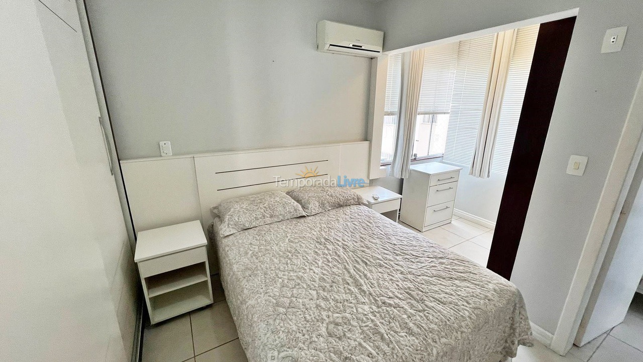 Apartamento para aluguel de temporada em Balneário Camboriú (Praia Central)