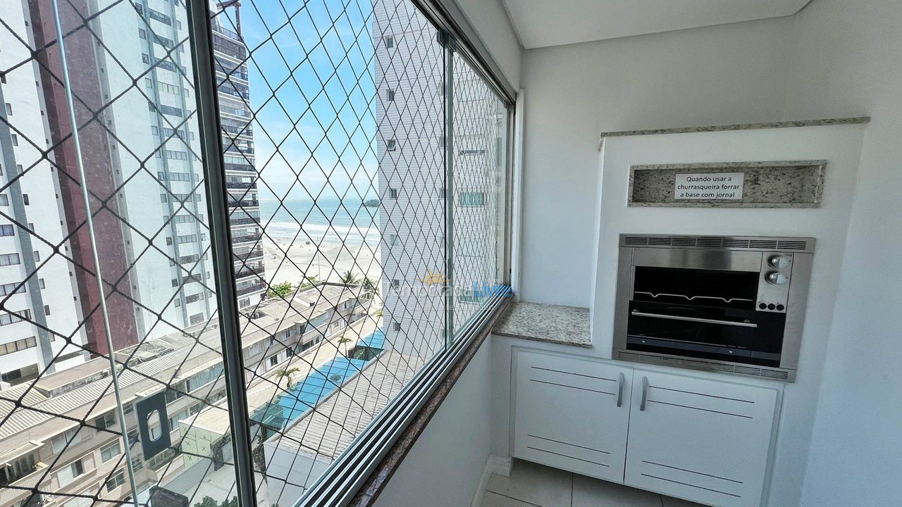 Apartamento para aluguel de temporada em Balneário Camboriú (Praia Central)