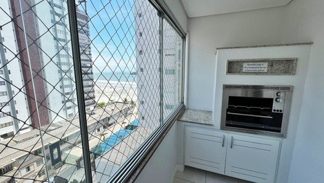 Apartamento para alugar em Balneário Camboriú - Praia Central