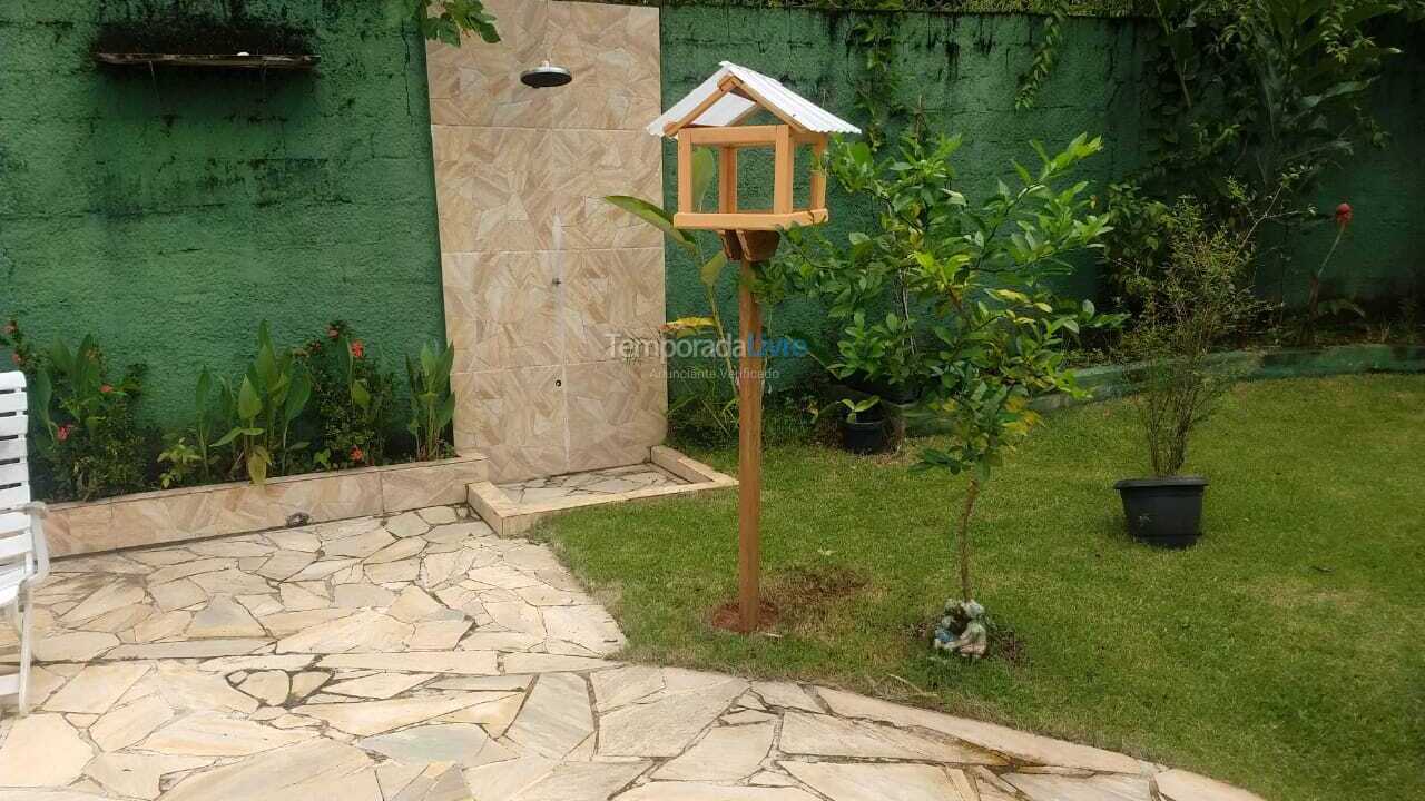 Casa para aluguel de temporada em Ubatuba (Praia das Toninhas)