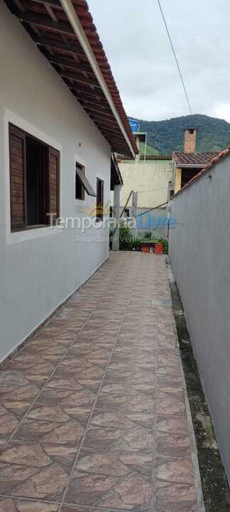 House for vacation rental in São Sebastião (Praia da Enseada)