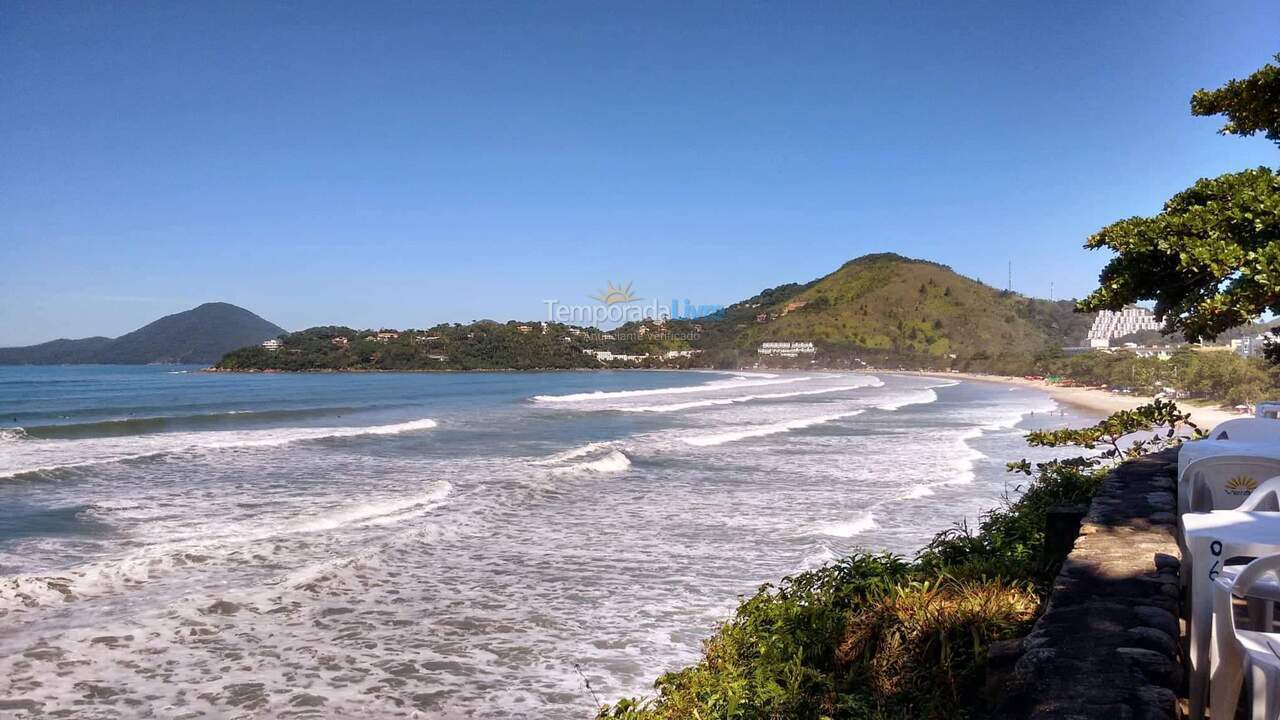 Casa para aluguel de temporada em Ubatuba (Praia das Toninhas)