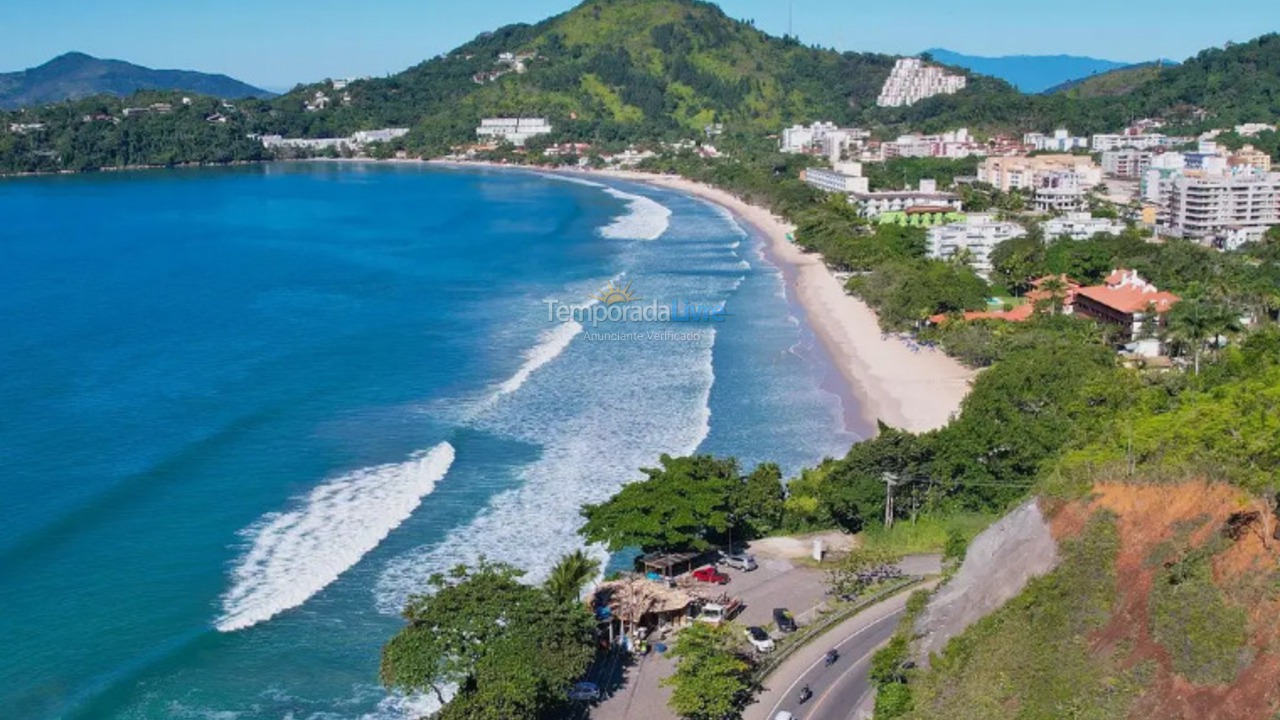 Casa para aluguel de temporada em Ubatuba (Praia das Toninhas)