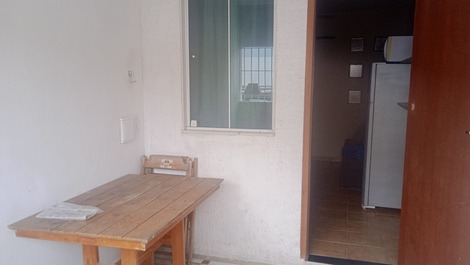 Pequeño y acogedor cerca de la playa y de todo.