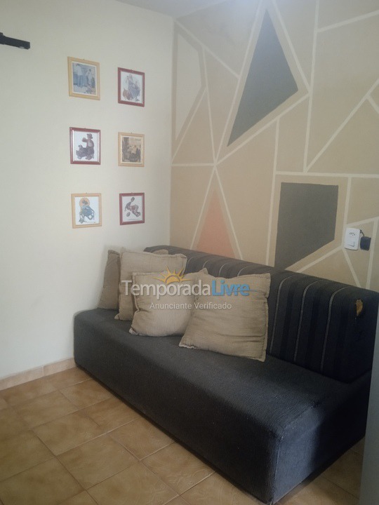 Apartamento para alquiler de vacaciones em Fundão (Praia Grande)