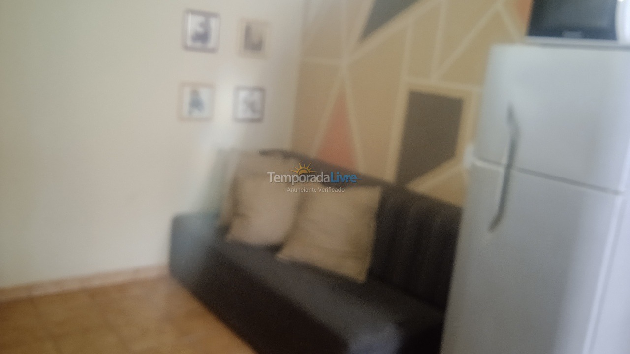 Apartamento para alquiler de vacaciones em Fundão (Praia Grande)