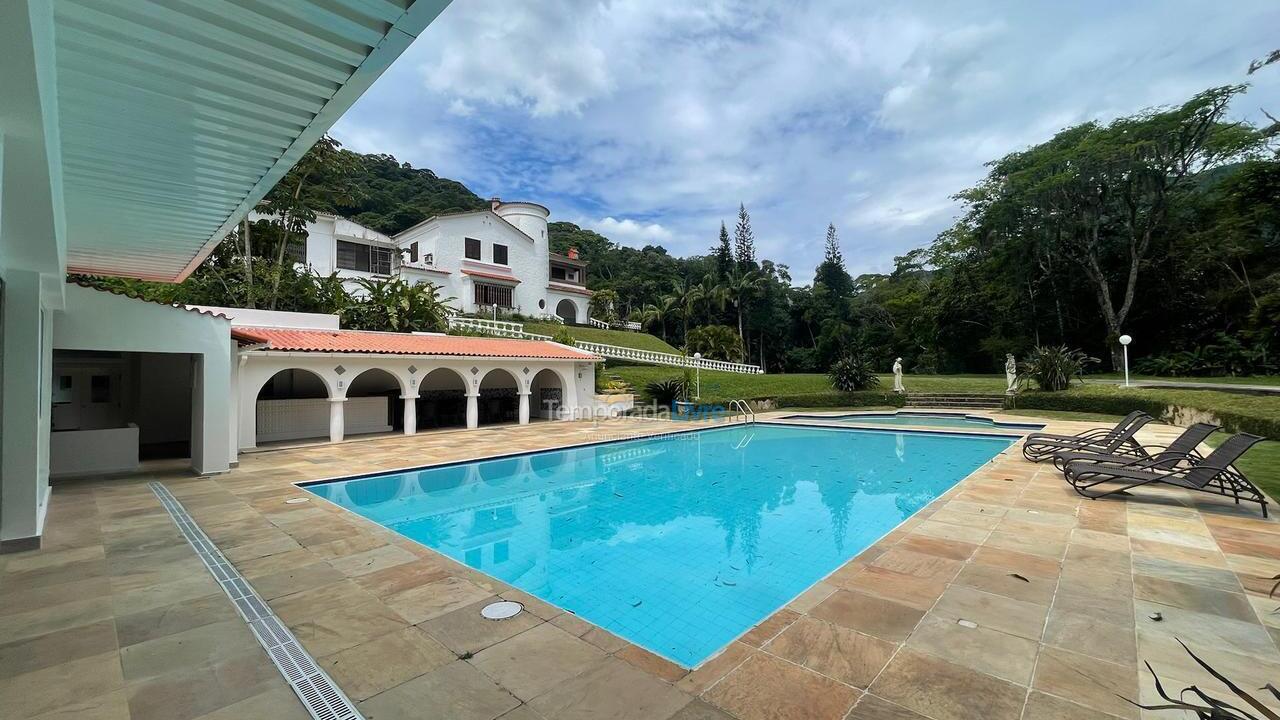 Casa para aluguel de temporada em Rio de Janeiro (Alto da Boa Vista)
