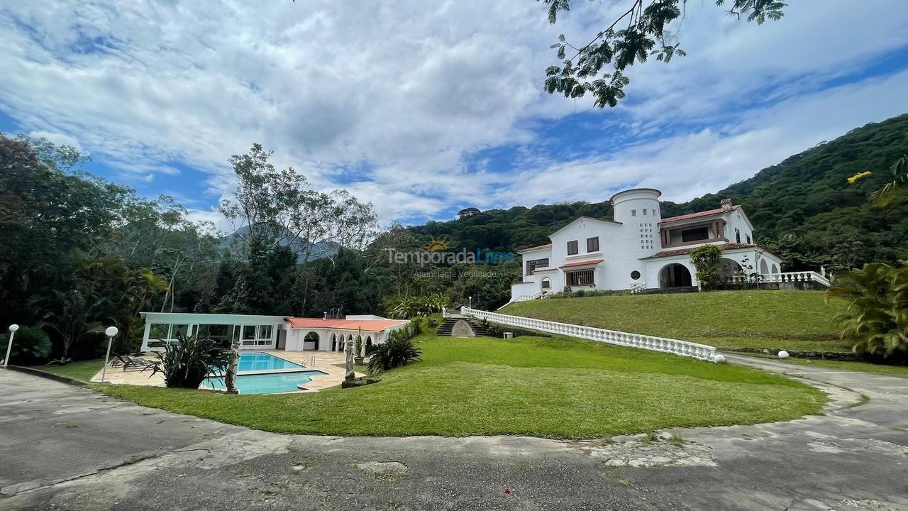 Casa para aluguel de temporada em Rio de Janeiro (Alto da Boa Vista)
