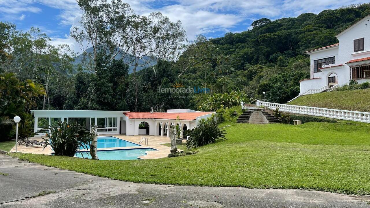 Casa para aluguel de temporada em Rio de Janeiro (Alto da Boa Vista)