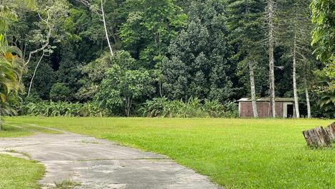 MANSÃO INCRÍVEL NO MEIO DA NATUREZA PARA EVENTOS NO ALTO DA BOA VISTA