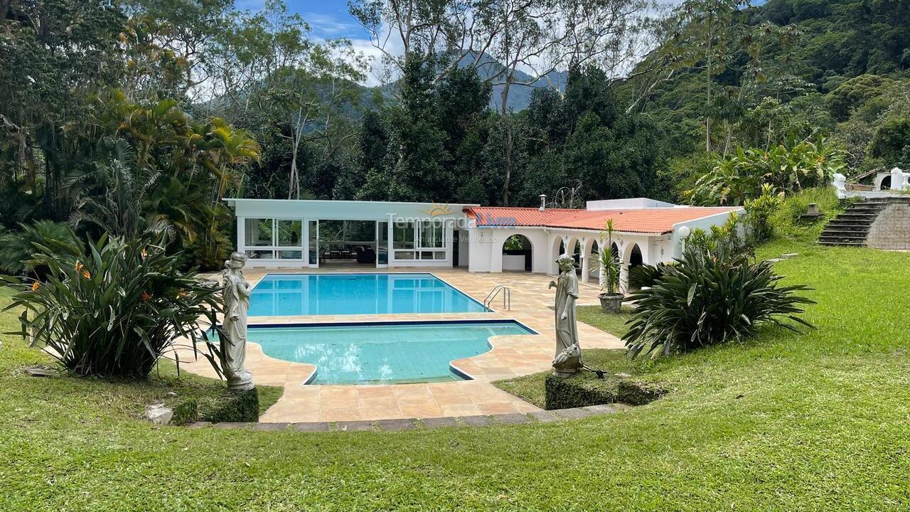 Casa para aluguel de temporada em Rio de Janeiro (Alto da Boa Vista)