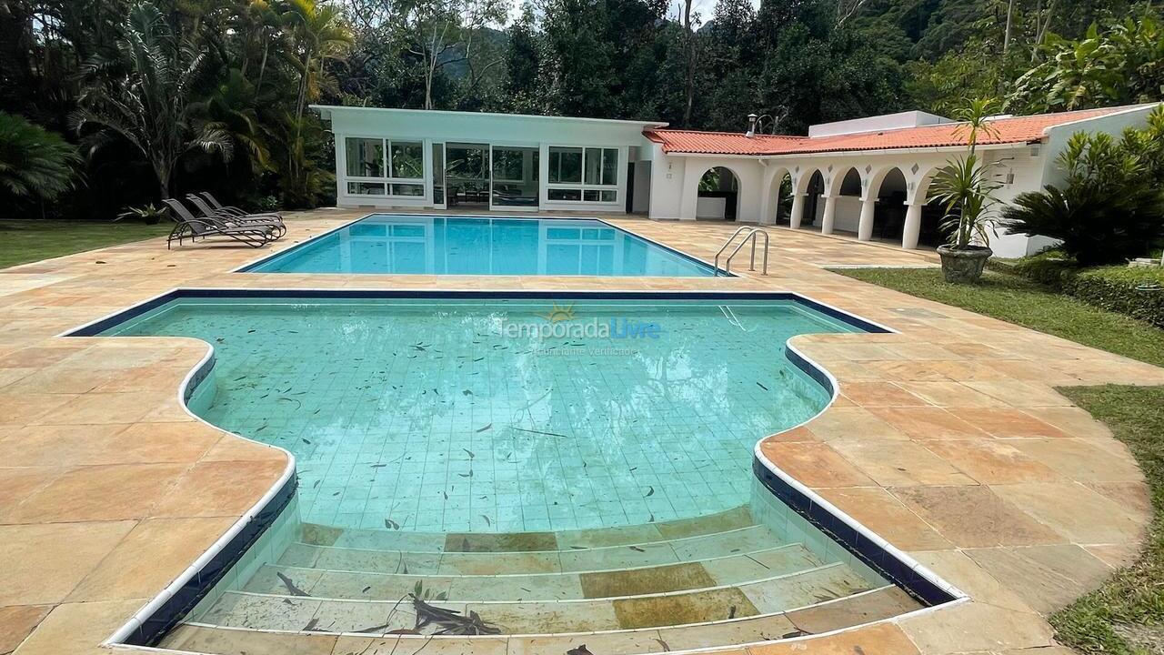 Casa para aluguel de temporada em Rio de Janeiro (Alto da Boa Vista)