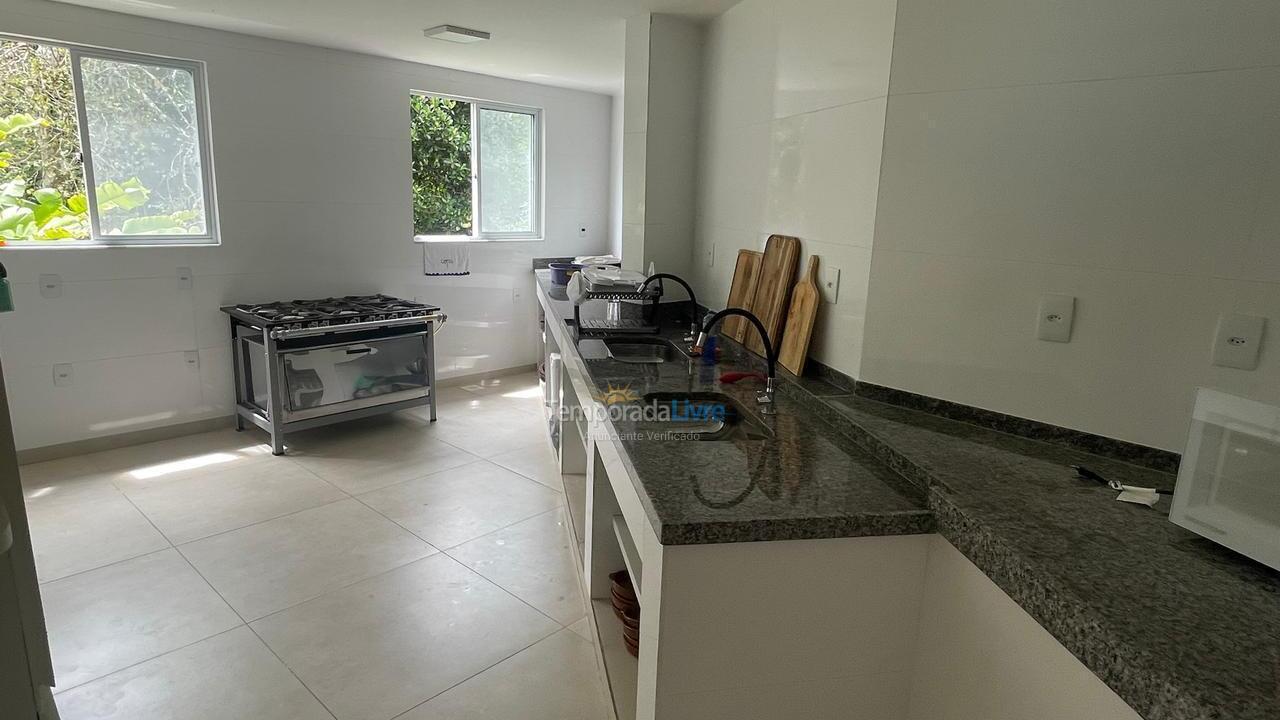 Casa para aluguel de temporada em Rio de Janeiro (Alto da Boa Vista)