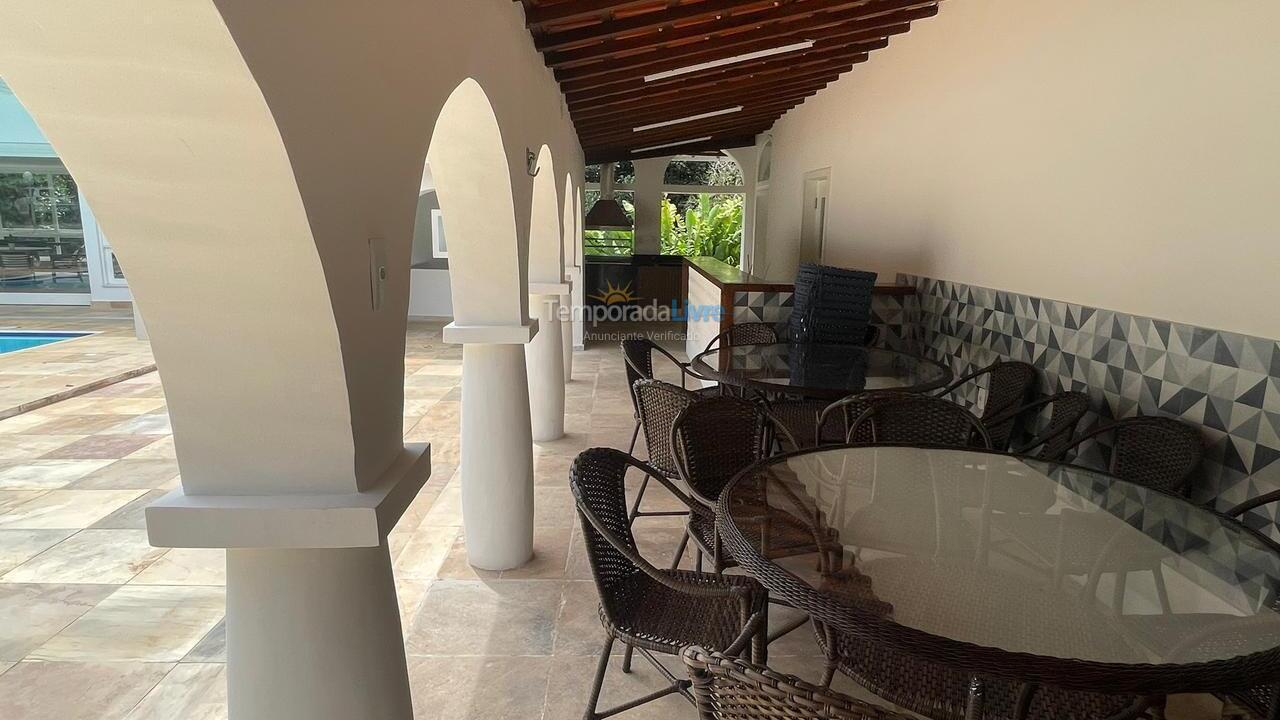 Casa para aluguel de temporada em Rio de Janeiro (Alto da Boa Vista)