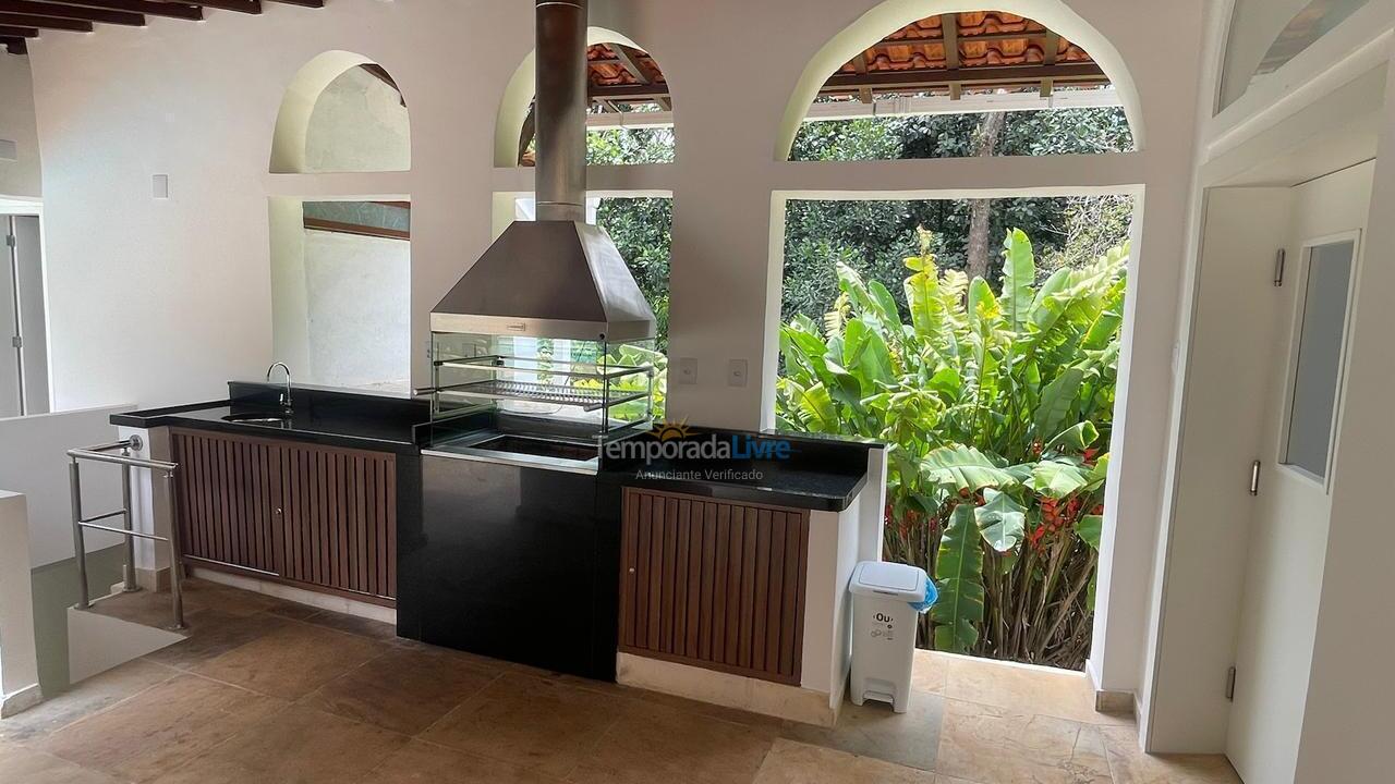 Casa para aluguel de temporada em Rio de Janeiro (Alto da Boa Vista)