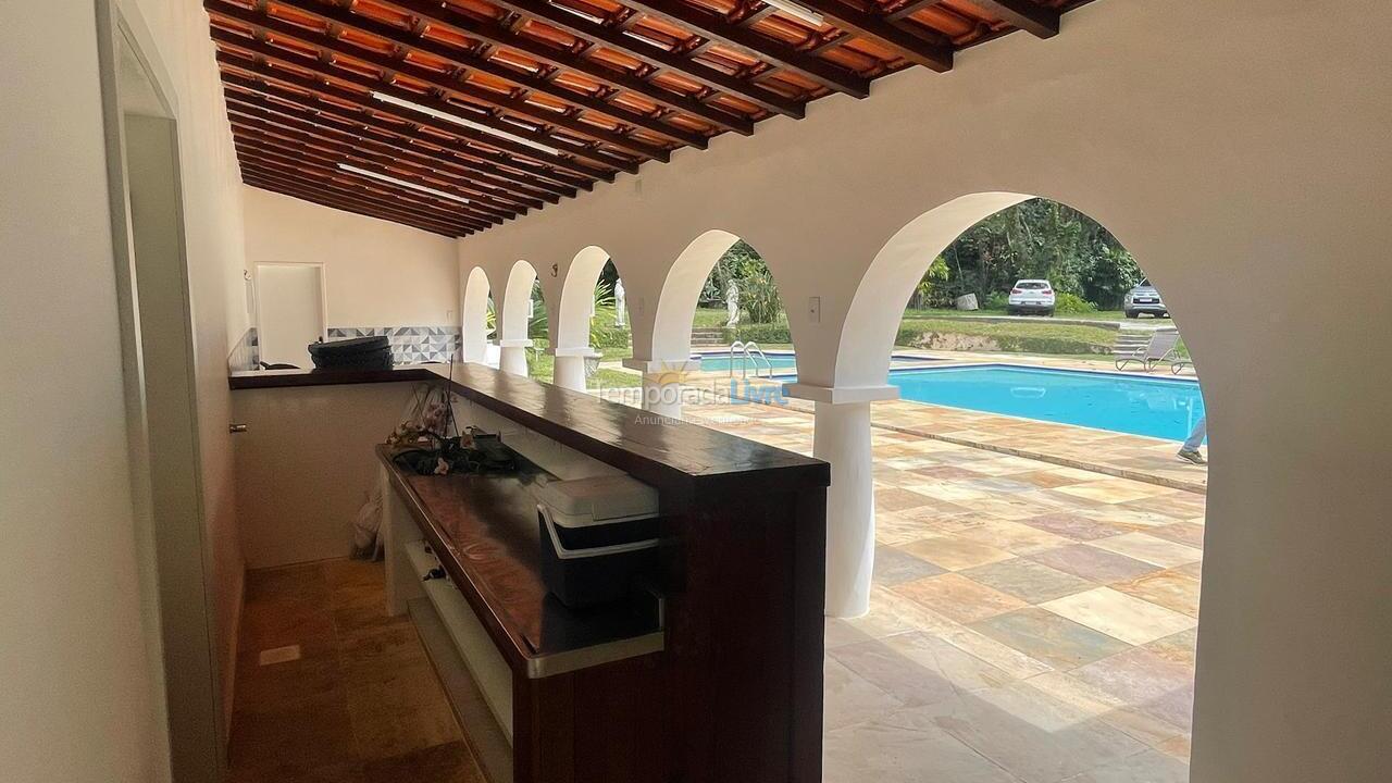 Casa para aluguel de temporada em Rio de Janeiro (Alto da Boa Vista)