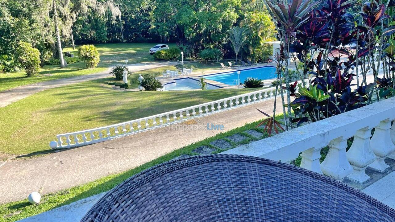 Casa para aluguel de temporada em Rio de Janeiro (Alto da Boa Vista)