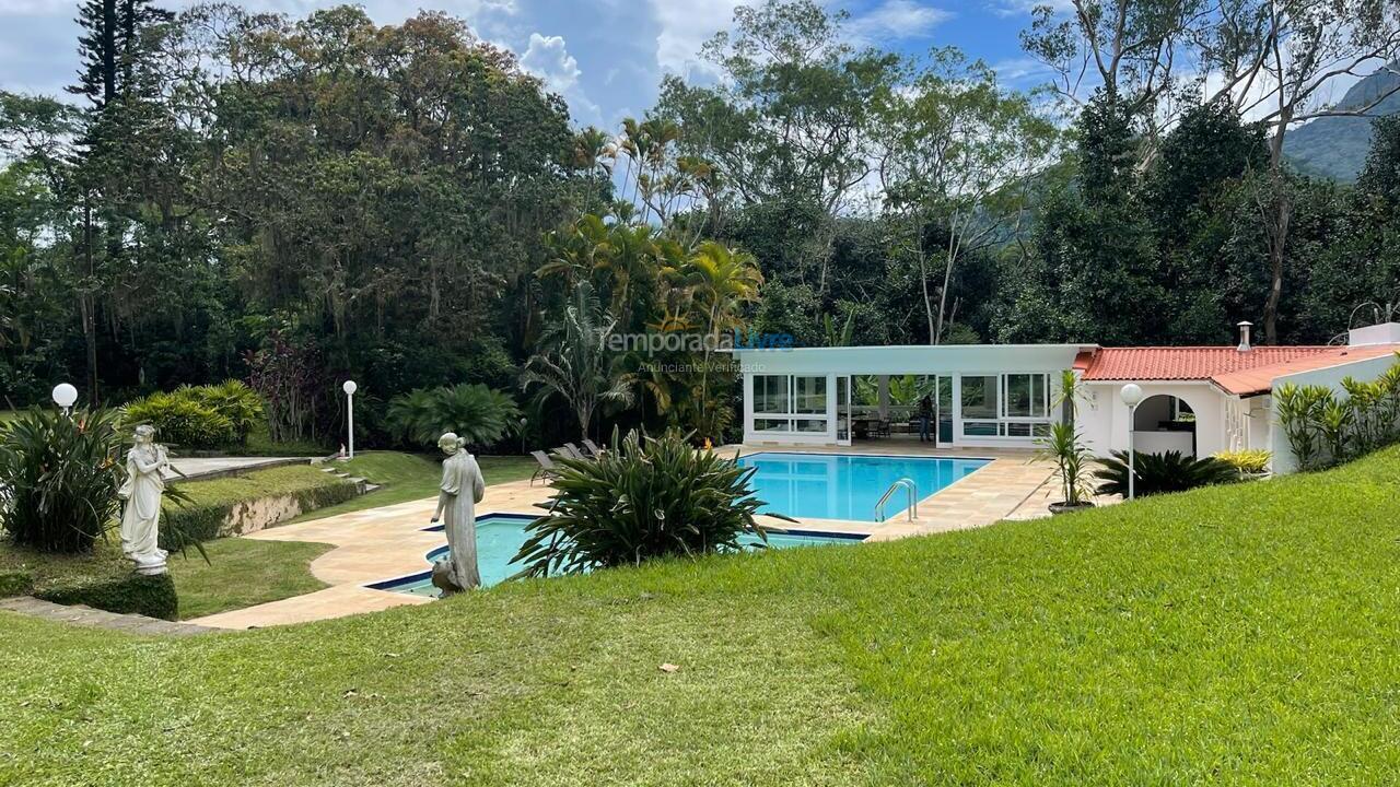 Casa para aluguel de temporada em Rio de Janeiro (Alto da Boa Vista)