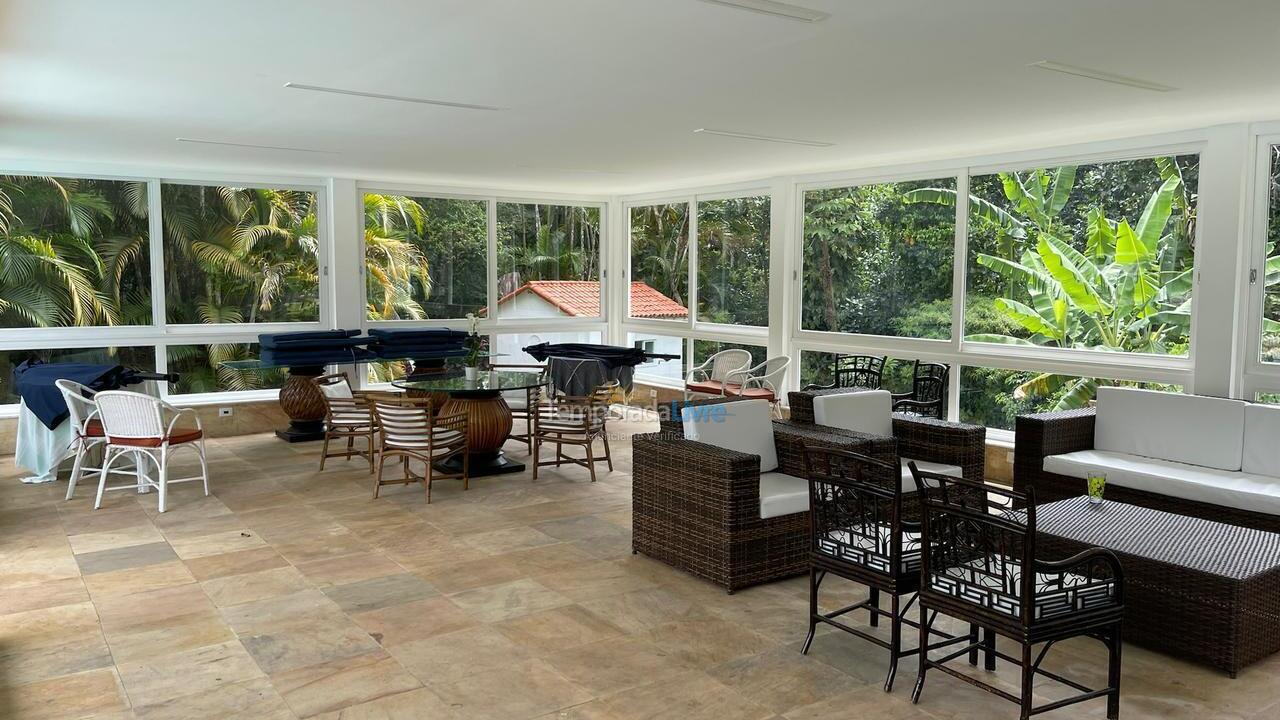 Casa para aluguel de temporada em Rio de Janeiro (Alto da Boa Vista)