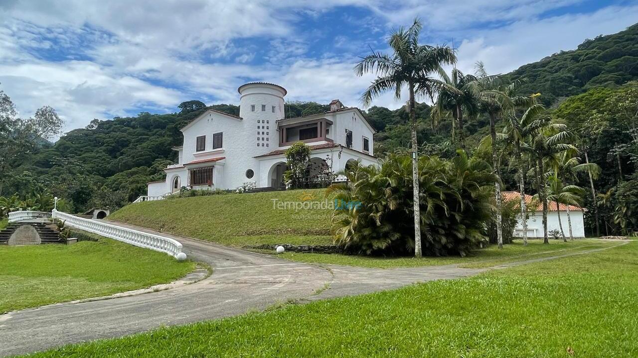 Casa para aluguel de temporada em Rio de Janeiro (Alto da Boa Vista)