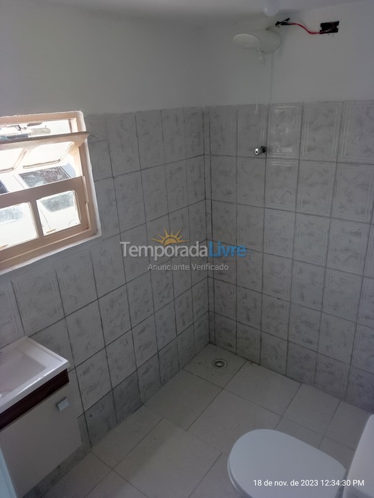 House for vacation rental in Peruíbe (Josedy)