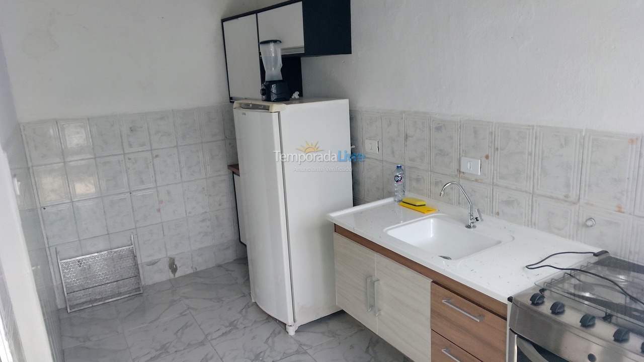 House for vacation rental in Peruíbe (Josedy)