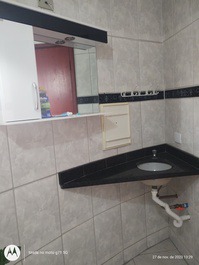 Apartamento para temporada de final de ano