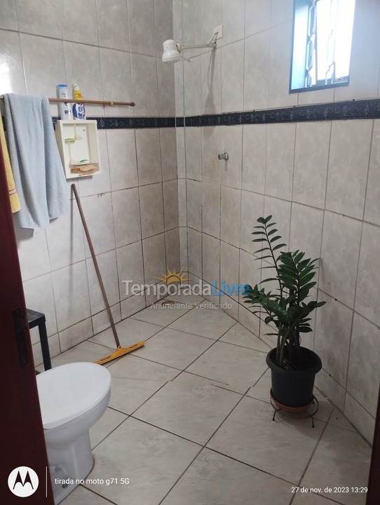 Casa para aluguel de temporada em Paulínia (Bairro Bela Vista)