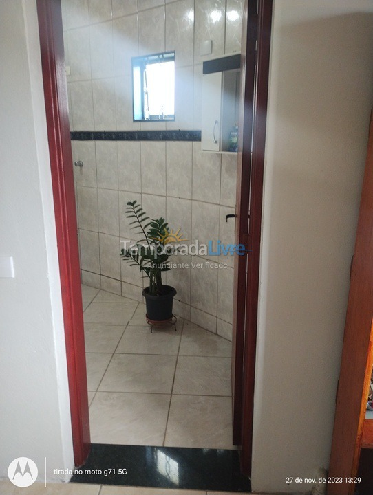 Casa para aluguel de temporada em Paulínia (Bairro Bela Vista)