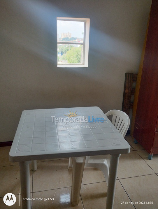 Casa para aluguel de temporada em Paulínia (Bairro Bela Vista)