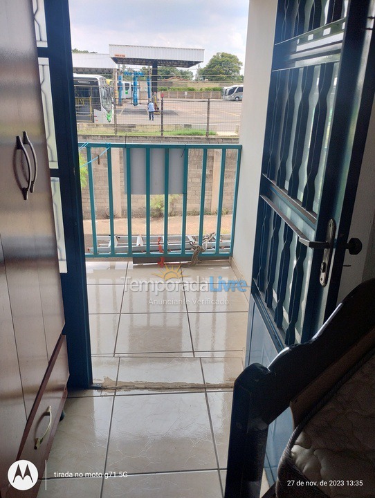 Casa para aluguel de temporada em Paulínia (Bairro Bela Vista)