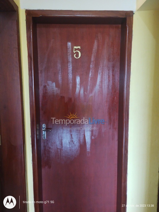 Casa para aluguel de temporada em Paulínia (Bairro Bela Vista)