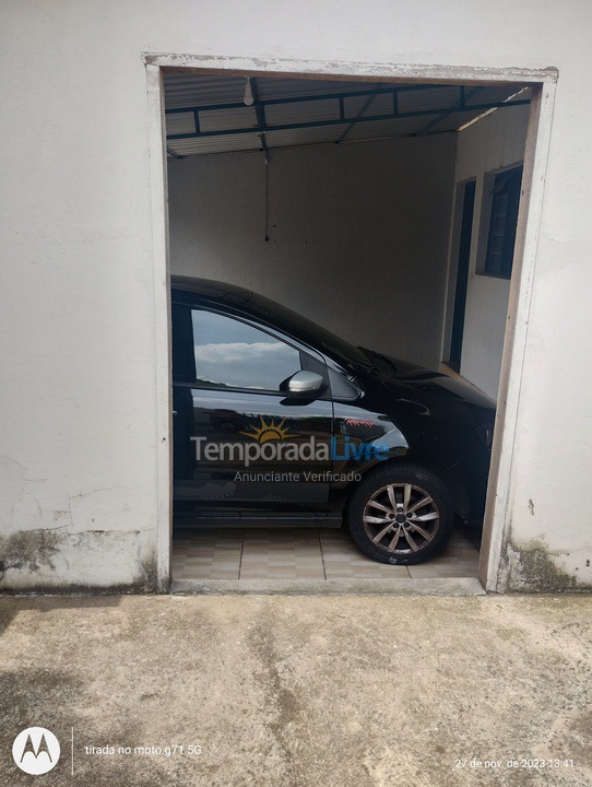 Casa para aluguel de temporada em Paulínia (Bairro Bela Vista)