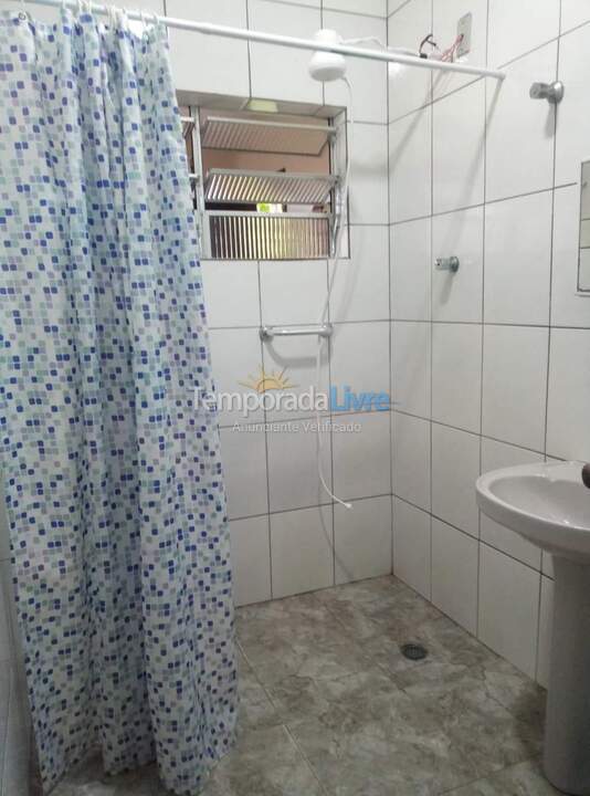 House for vacation rental in Ubatuba (Praia do Lázaro)