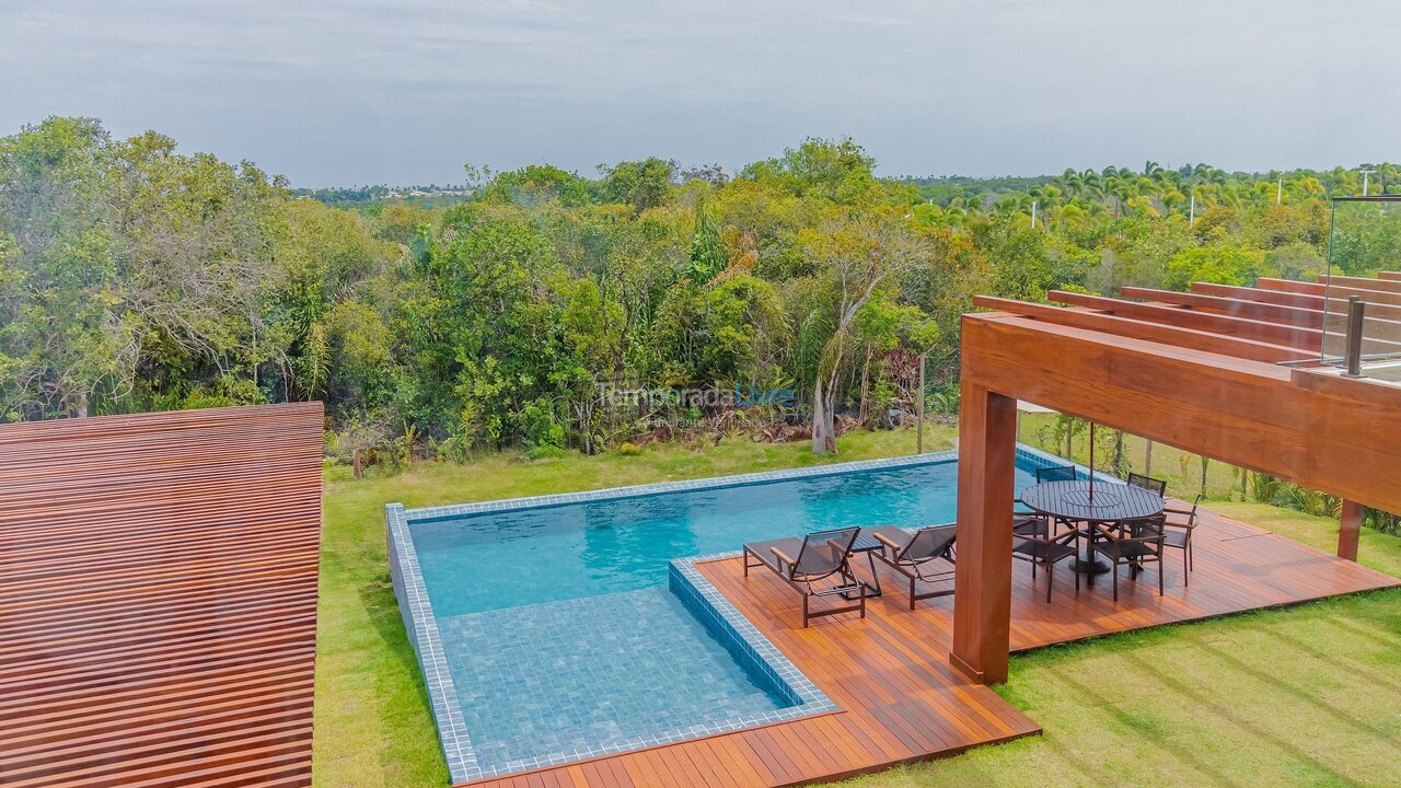 House for vacation rental in Mata de São João (Praia do Forte)