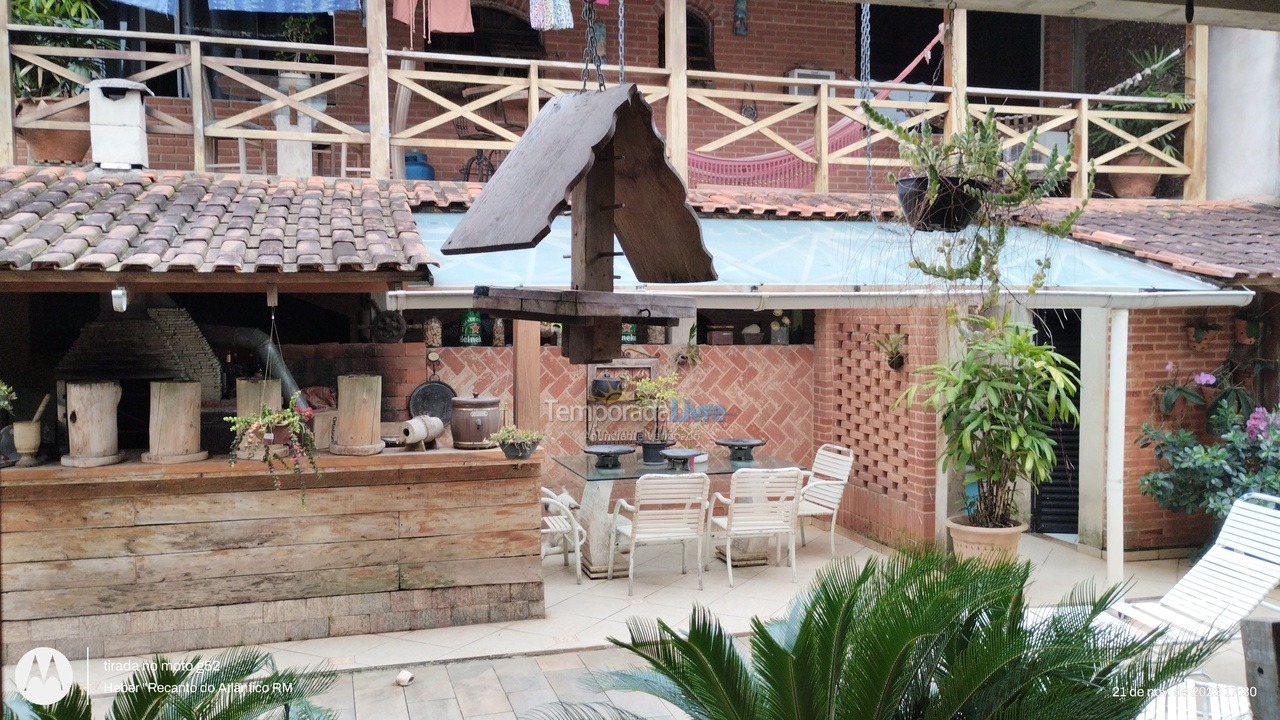 Casa para aluguel de temporada em Guarujá (Enseada)