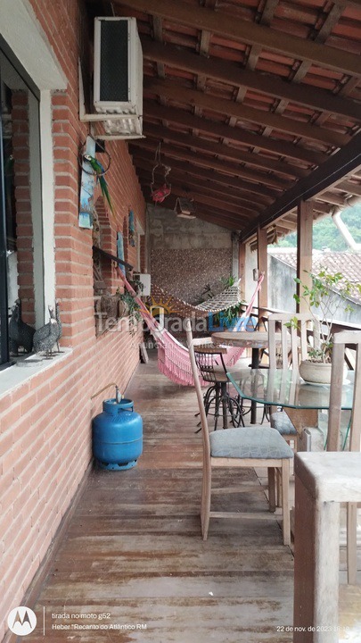 Casa para aluguel de temporada em Guarujá (Enseada)