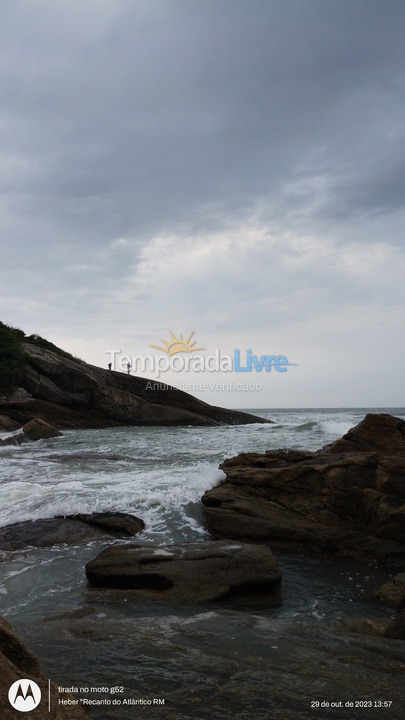 Casa para aluguel de temporada em Guarujá (Enseada)