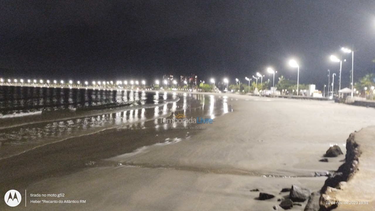 Casa para aluguel de temporada em Guarujá (Enseada)