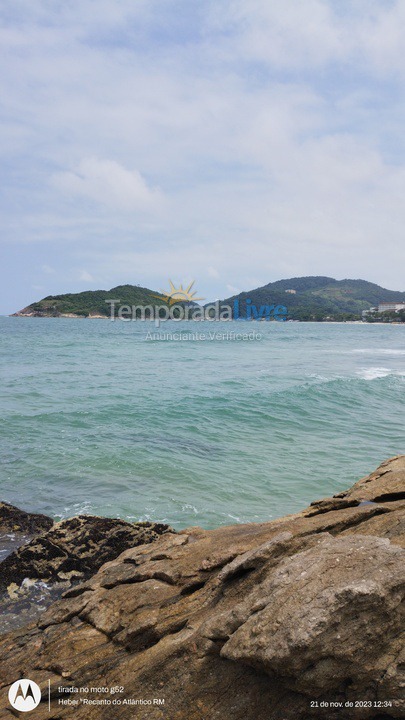 Casa para aluguel de temporada em Guarujá (Enseada)
