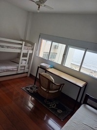 Paseo marítimo de Gonzaga