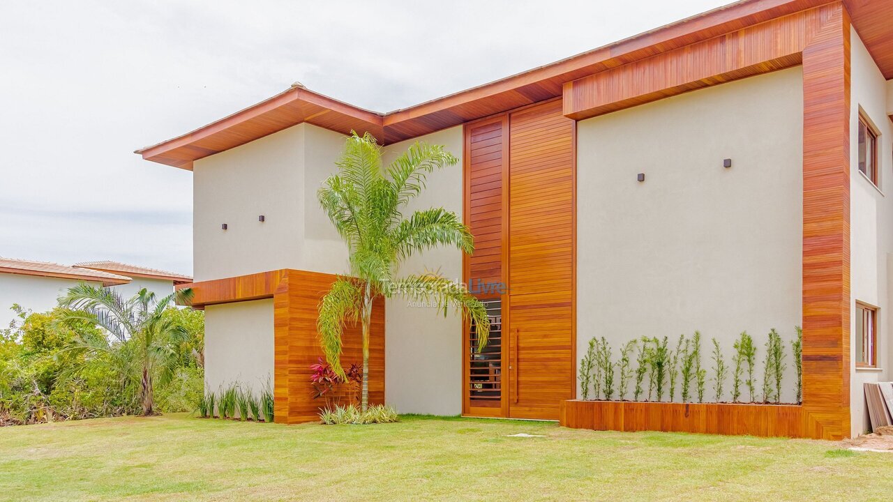 House for vacation rental in Mata de São João (Praia do Forte)