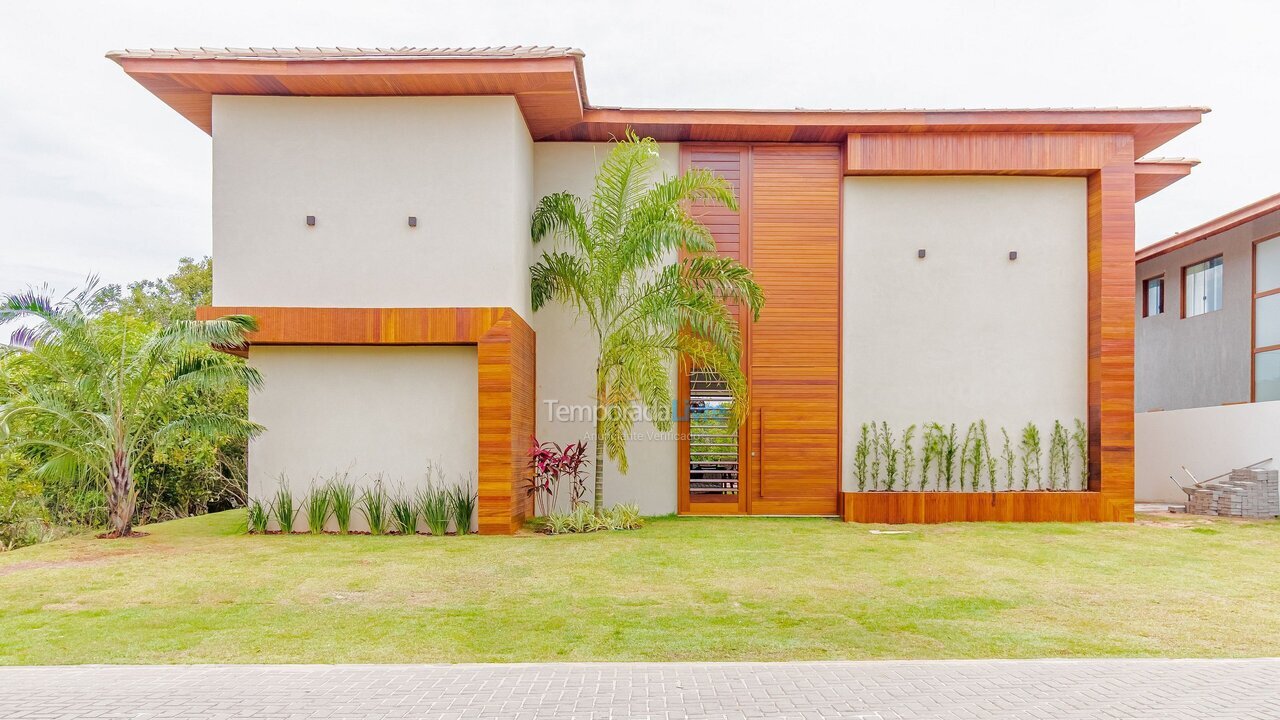 House for vacation rental in Mata de São João (Praia do Forte)